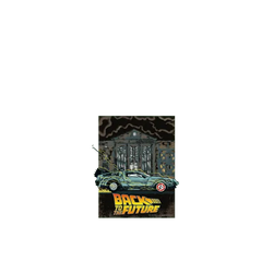 Pixel 11 Pro SolidX  Back to the Future 回到未來 Back To The Future Thunderstorm