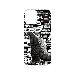 犀牛盾SolidSuit手機殼 - iPhone 12/12 Pro - 【聯名設計款】 - 哥吉拉 Godzilla - 哥吉拉大時代