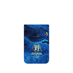 iPhone 17 Pro Max Clear Case（相機按鈕）  KID 野SEA海洋MANTA
