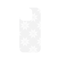 iPhone 16 Pro Clear Case（相機按鈕） 老屋顏 蚊帳花紋