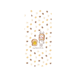 iPhone XS Max Mod NX  懶散兔與啾先生 麵包