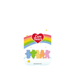 犀牛盾NX (MagSafe 兼容)背板 - iPhone 13 Pro Max - 【聯名設計款】 - Care Bears - We are together