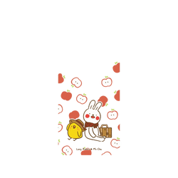 Galaxy S26 Clear  懶散兔與啾先生 蘋果