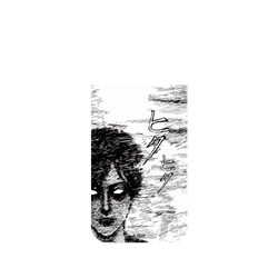 犀牛盾SolidSuit手機殼 - Google Pixel 8a - 【聯名設計款】 - 伊藤潤二 Junji Ito - 濃霧中的美少年