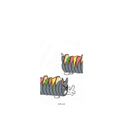 Pixel 10 SolidX  Tom and Jerry 湯姆貓三明治