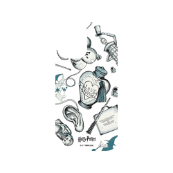 iPhone 16 Clear (相機按鈕)  Harry Potter 衛氏巫師法寶店