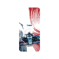 Galaxy S24 FE Clear  BWT Alpine Formula One Team BWT Alpine Formula One Team A524 France