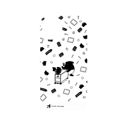 犀牛盾Mod NX手機殼 - iPhone 11 Pro - 【聯名設計款】 - 馬來貘 Laimo - LAIMO AIRLINES