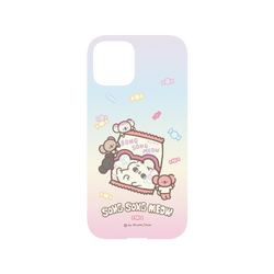 犀牛盾Mod NX手機殼 - iPhone 12/12 Pro - 【聯名設計款】 - 爽爽貓 Song Song Meow By SECOND - 糖果派對