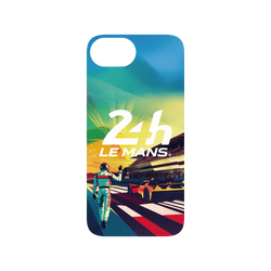 iPhone 16e SolidSuit (MagSafe 兼容)  24 Hours of Le Mans Poster 2025