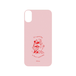 iPhone XR SolidSuit  迪士尼-米奇系列 米妮與黛西 - It's a good day