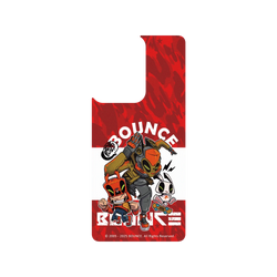 紅米 Note 12 Pro 5G (Global) SolidSuit BOUNCE Bounce Universe