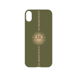 iPhone XS Max Mod NX  KID 山脈笑臉KID