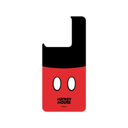 犀牛盾SolidSuit手機殼 - Xiaomi 13T Pro - 【聯名設計款】 - 迪士尼-米奇 Mickey - 米奇衣服
