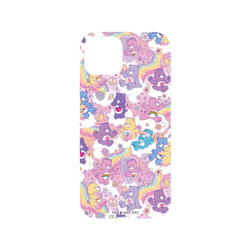 犀牛盾NX系列背板 - iPhone 14 - 【聯名設計款】 - Care Bears - 粉紫樂園