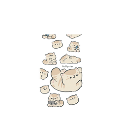 iPhone Air AirX  flyffustar 毛絨絨星人 Bobo的每一刻