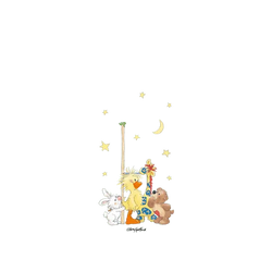 Pixel 11 SolidX (MagSafe 兼容)  Suzy's Zoo 星空下長大