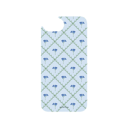 iPhone 17e Clear (MagSafe 兼容)  Plantica 洛可可 – 藍色小夜曲
