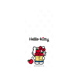 iPhone 14 Plus Clear Case (MagSafe 兼容)  Hello Kitty 遮臉系列-購物袋