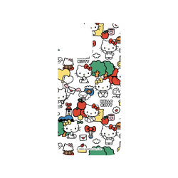 犀牛盾JellyTint（相機按鈕）防摔背蓋手機殼 - iPhone 16 Pro Max - 【聯名設計款】 - Hello Kitty - Hello Kitty & Mimmy