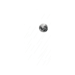 犀牛盾SolidSuit手機殼 - iPhone 13 Pro - 【獨家設計款】 - 星雨夜空