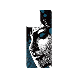 紅米 Note 12 5G (Global) SolidSuit  Junji Ito 伊藤潤二驚選集 抽色設計款 - 十字路口的美少年