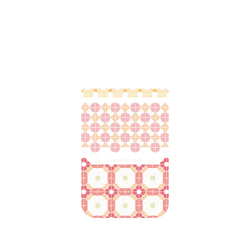 iPhone 17 Pro Clear Case（MagSafe 兼容 & 相機按鈕）  老屋顏 馬賽克 2