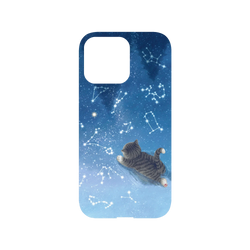 iPhone 14 Pro Max Mod NX Backplate (MagSafe 兼容)  Nyangsongi 我的星座夢