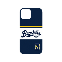 犀牛盾NX系列背板 - iPhone 13 mini - 【聯名設計款】 - 中信兄弟 Brothers - BROTHERS學院風格