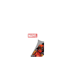 犀牛盾SolidSuit手機殼 - Samsung Galaxy A54 - 【聯名設計款】 - 迪士尼-漫威 Marvel - 死侍-探頭