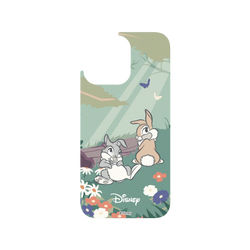 iPhone 14 Pro Max Clear Case (MagSafe 兼容)  Disney - Classics 迪士尼經典電影 小鹿斑比 - 桑普與邦妮
