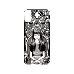 iPhone X SolidSuit  Junji Ito 伊藤潤二驚選集 女王富江