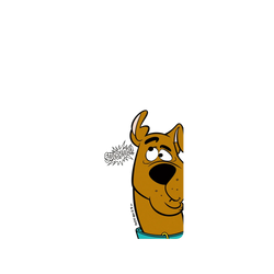 犀牛盾SolidSuit手機殼 - 紅米 Note 12 Pro (Global) - 【聯名設計款】 - 摩登原始人 The Flintstones - 史酷比