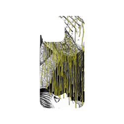 iPhone 14 Pro Max Clear Case (MagSafe 兼容)  Junji Ito 伊藤潤二驚選集 三酸甘油脂