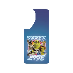 犀牛盾SolidX手機殼 - Samsung Galaxy S26 FE - 【聯名設計款】 - Shrek - Shrek Life