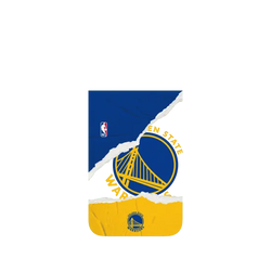 iPhone 18 Pro Max Mod NX - 邊框背蓋組合(MagSafe兼容＆相機按鈕)  NBA 熱血系列-金州勇士 Golden State Warriors - Sweat and tears