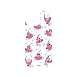犀牛盾Clear 防摔背蓋手機殼 - iPhone 15 Pro Max - 【聯名設計款】 - 迪士尼-經典系列 Disney Classics - 愛麗絲夢遊仙境 - 牡蠣寶寶