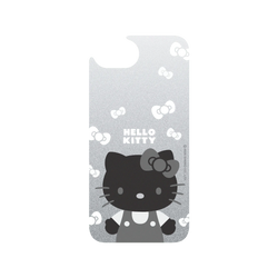 iPhone 16e Clear Case (MagSafe 兼容)  Hello Kitty 簡約系列-黑白造型