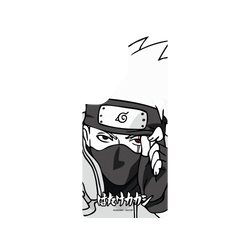 Galaxy A57 Clear  火影忍者 Naruto - 黑白系列-卡卡西