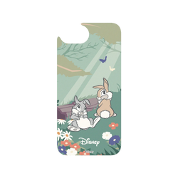 iPhone 17e Clear  Disney - Classics 迪士尼經典電影 小鹿斑比 - 桑普與邦妮