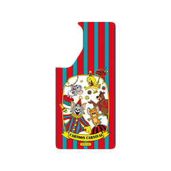 犀牛盾SolidX手機殼 - Samsung Galaxy S26 Plus - 【聯名設計款】 - 湯姆貓與傑利鼠 Tom and Jerry - 卡通嘉年華 - 大集合
