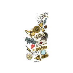 Galaxy S26 AirX  Harry Potter Sticker - 霍格華茲校園生活
