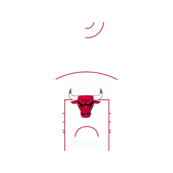 犀牛盾SolidSuit手機殼 - Samsung Galaxy S22 Plus - 【聯名設計款】 - NBA - 球場系列-芝加哥公牛 Chicago Bulls - Court