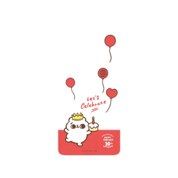 Galaxy S26 FE SolidX  爽爽貓 by SECOND Let's Celebrate