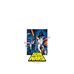 犀牛盾Mod NX手機殼 - iPhone 15 Plus - 【聯名設計款】 - 迪士尼-星際大戰 Star Wars - 星際大戰四部曲：曙光乍現-電影海報