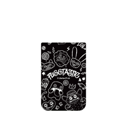 iPhone 17 Pro Max SolidX (MagSafe 兼容)  常態系列 真是太棒了 - 黑夜版