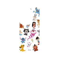 犀牛盾SolidSuit手機殼 - ASUS Zenfone 10 - 【聯名設計款】 - 迪士尼-經典系列 Disney Classics - 迪士尼經典電影 - 角色集合