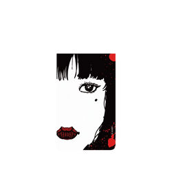 Pixel 8 SolidSuit (MagSafe 兼容)  Junji Ito 伊藤潤二驚選集 抽色設計款 - 富江