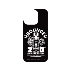 iPhone 16 Pro Clear Case（MagSafe 兼容 & 相機按鈕） BOUNCE Bounce 20th Anniversary