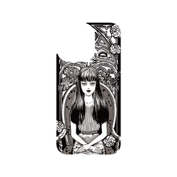 iPhone 13 Pro Clear  Junji Ito 伊藤潤二驚選集 女王富江